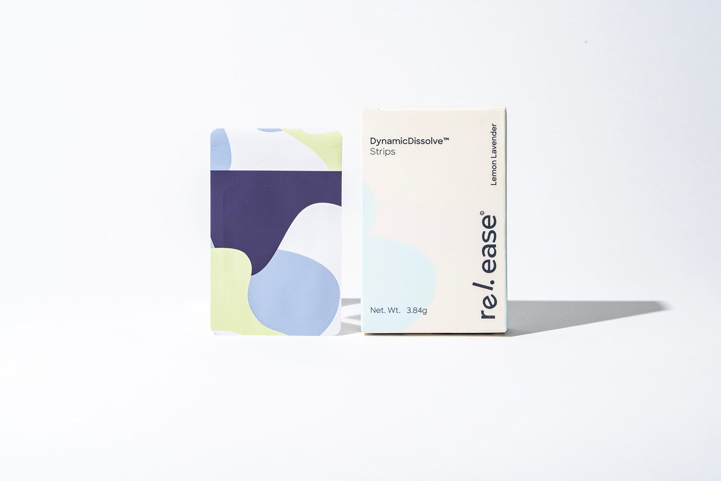r e l. ease dynamicdissolve™ strips