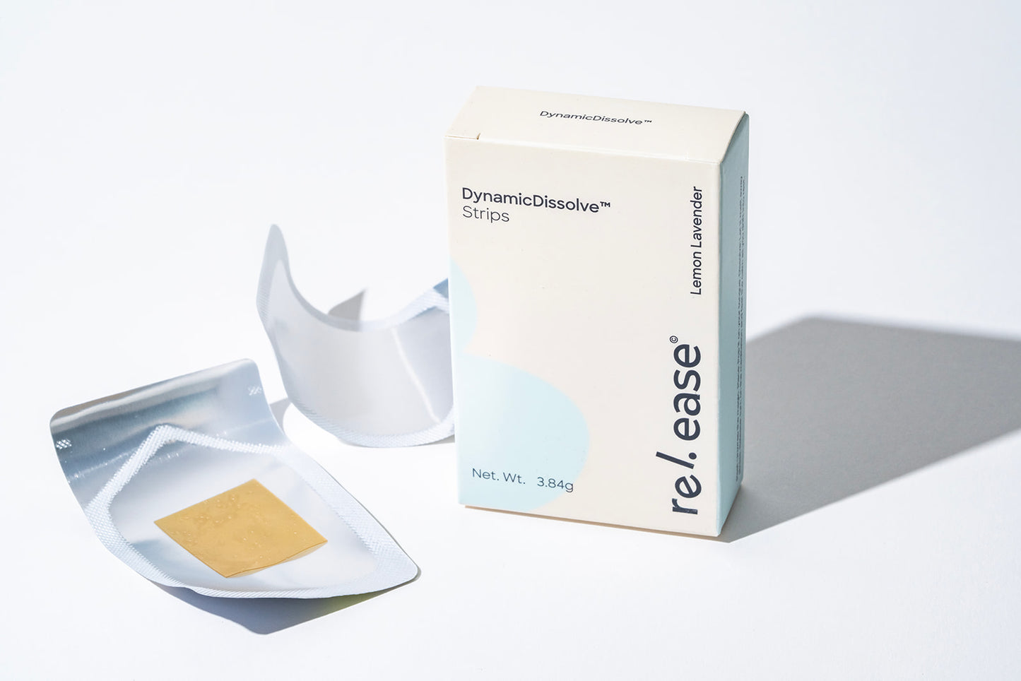 r e l. ease dynamicdissolve™ strips