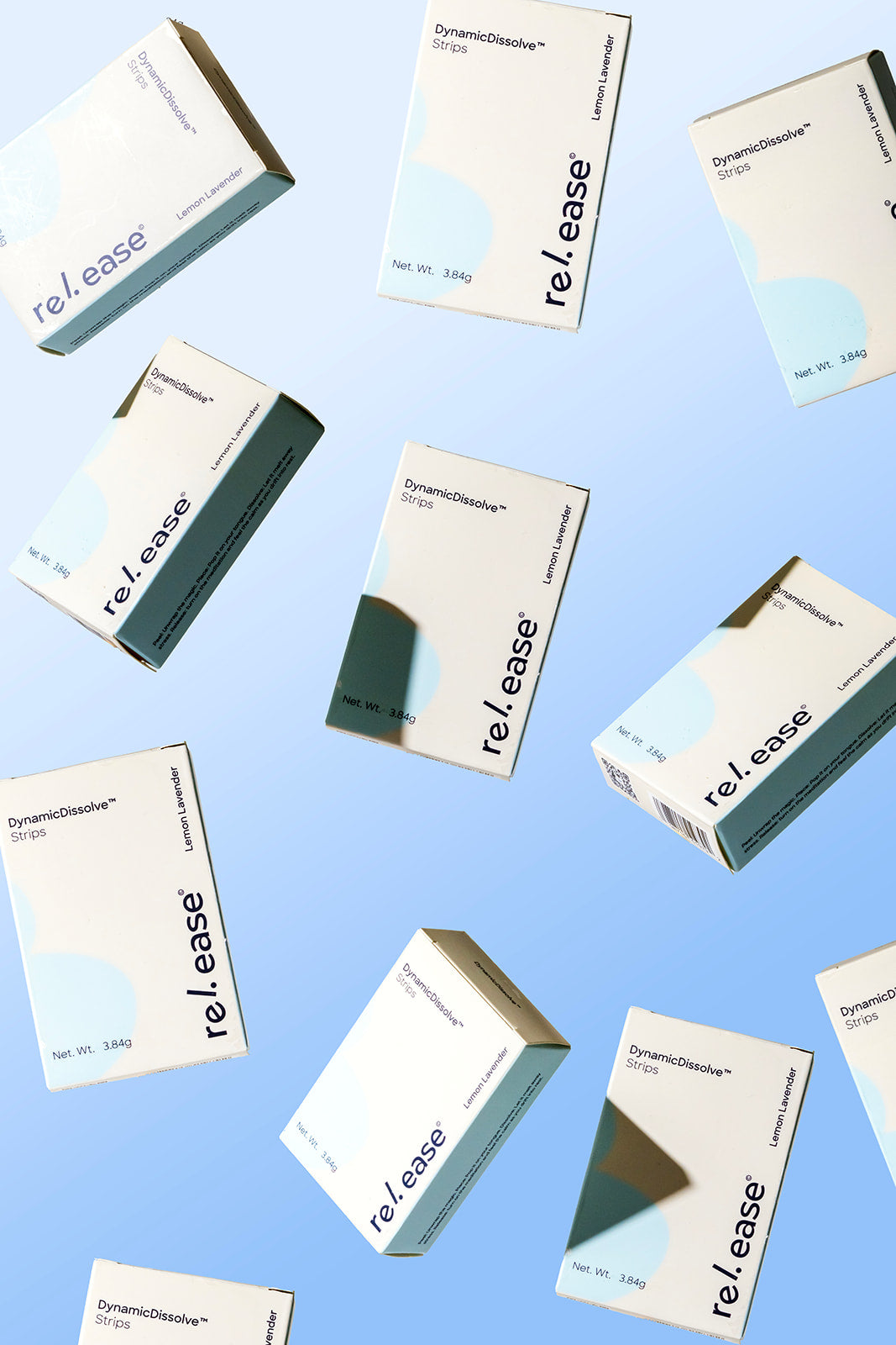 r e l. ease dynamicdissolve™ strips